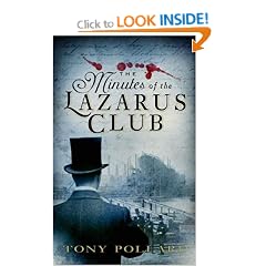 The Minutes of the Lazarus Club
