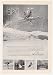 1965 The Homestead Resort Hotel Fly South to Ski Print Ad