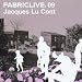 Fabric Live 9