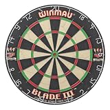 Winmau Blade III Bristle Dartboard