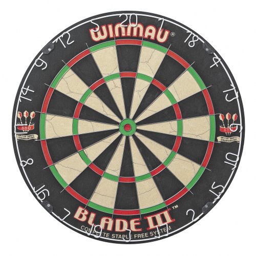 Winmau Blade III Bristle Dartboard