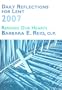Daily Reflections for Lent 2007: Rending Our Hearts