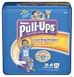 Huggies Pull-Ups Training Pants with Learning Designs