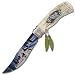 Wolf Hunting Knife