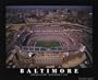 Baltimore-Raven S Stadium Poster Print