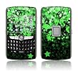 Stardust Spring Design Protective Skin Decal Sticker for Blackberry 8800/ 8820/ 8830/ World Cell Phones