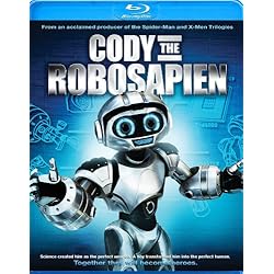 Cody the Robosapien [Blu-ray]