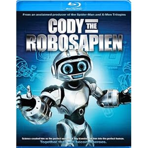 Cody the Robosapien [Blu-ray]