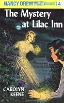 Nancy Drew #4 The Mystery At Lilac Inn