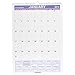 AT-A-GLANCE Monthly Wall Calendar 2016, 12 x 17 Inches (PM2-28)