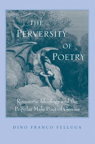 The Perversity of Poetry: Romantic Ideology and the Popular Male Poet of Genius