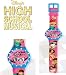 High School Musical Pink Diamante LCD Watch. New 2008 Design.