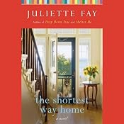 The Shortest Way Home: A Novel | [Juliette Fay]