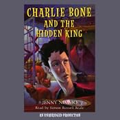 Charlie Bone and the Hidden King | [Jenny Nimmo]