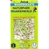 Fritsch Karten, Nr.51, Naturpark Frankenwald: 1 : 50 000. Touristische Hinweise auf der R�ckseite. Mit farbiger Wegemarkierung, Wanderparkpl�tzen, Langlaufloipen und Radwanderwegen