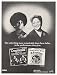 1977 Leontyne Price Zinka Milanov RCA Photo Print Ad