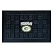 Green Bay Packers Super Bowl XLV Champions Medallion Door Mat