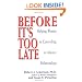 Before It's Too Late: Helping Women in Controlling or Abusive Relationships