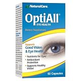 Natural Care - Optiall, 60 capsules