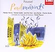 Roussel : Padm�vat� / Horne, Gedda, Van Dam, Berbi�, Burles, Orchestre du Capitole de Toulouse dirig� par Michel Plasson
