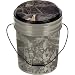 San Angelo Hunting Supplies Camo Bucket Seat w/Swivel Lid