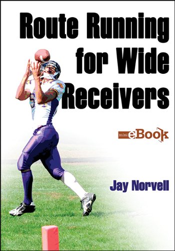 Route Running for Wide Receivers Mini eBook