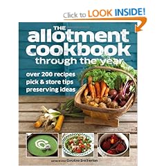 Allotment Cookbook Through the Year