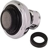 BrassCraft SF0077X Dual Thread Swivel Spray Faucet Aerator 360 Degree Swivel Spray with Pull Down Switch