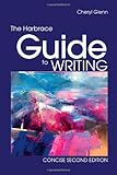 The Harbrace guide to writing