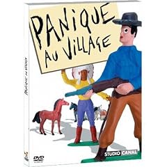 Panique au village