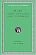 Laches, Protagoras, Meno, Euthydemus (Loeb Classical Library; Plato vol. 2)