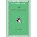 Plato: Laches, Protagoras, Meno, Euthydemus, (Loeb Classical Library, No. 165) (Greek and English Edition)