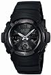 G-SHOCK��FIRE PACKAGE��12�����ե����顼��AWG-M100B-1AJR