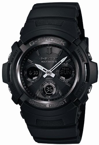 G-SHOCK FIRE PACKAGE’12 タフソーラー AWG-M100B-1AJR
