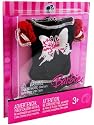 Barbie Fashion Fever L3336 Doll Butterfly T-Shirt Outfit