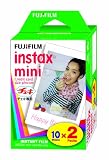 Fujifilm Instax Mini Instant Film, Pack of Two