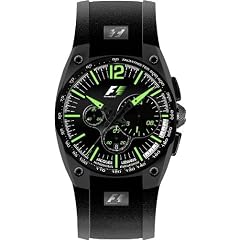 Jacques Lemans Formula 1 Herren-Armbanduhr Speed-Chrono Nightlight F-5011J