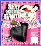 Sexy Gun & Holster Garter for Saloon Girls Costumes and Cowgirl Costumes or even Cowboy Costume Garters