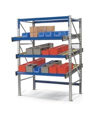 BISS: SCHAEFER Gravity Flow Racks - SCHAEFER