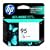 Original HP 95 Tri-color Ink Cartridge in Retail Packaging