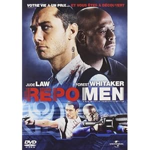 Repo Men [Import belge]