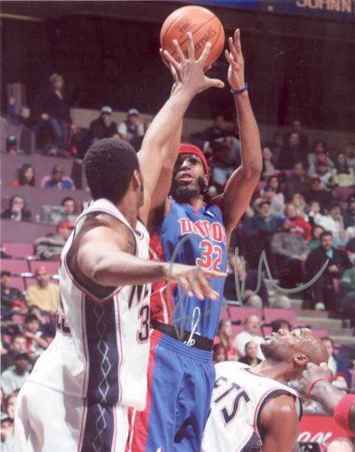 Richard Hamilton Signed / Autographed 8x10 Photo