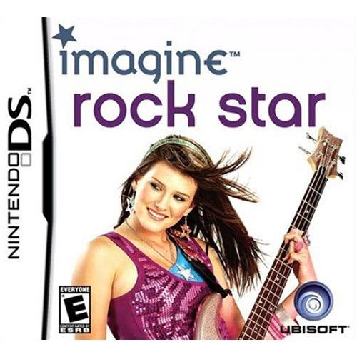 Imagine Rock Star