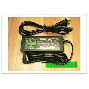 【クリックで詳細表示】SN 510 【純正新品】 Sony VAIO GR SR TR 等対応 19.5V 3.9A ACアダプター＜バルク品＞
