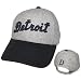 Detroit Tigers Team Classic Adjustable Hat