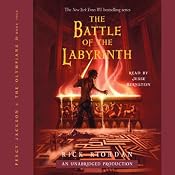 The Battle of the Labyrinth: Percy Jackson, Book 4: Percy Jackson and the Olympians, Book 4 | Rick Riordan