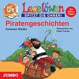 Lesel�wen Piratengeschichten - Vanessa Walder