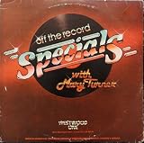 Off the Record Special with Mary Turner