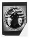 Historic Print (L): Abraham Lincoln, That a government of the people shall not perish...