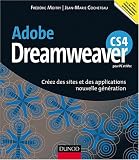 Adobe Dreamweaver CS4 : cr�ez des sites et des applications nouvelle g�n�ration
